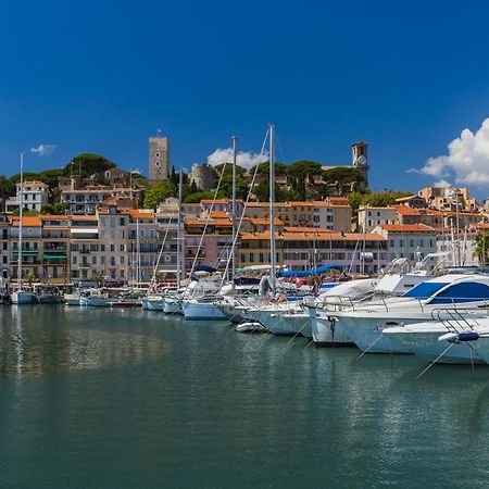 Appartement Loft Cannes Exterior foto