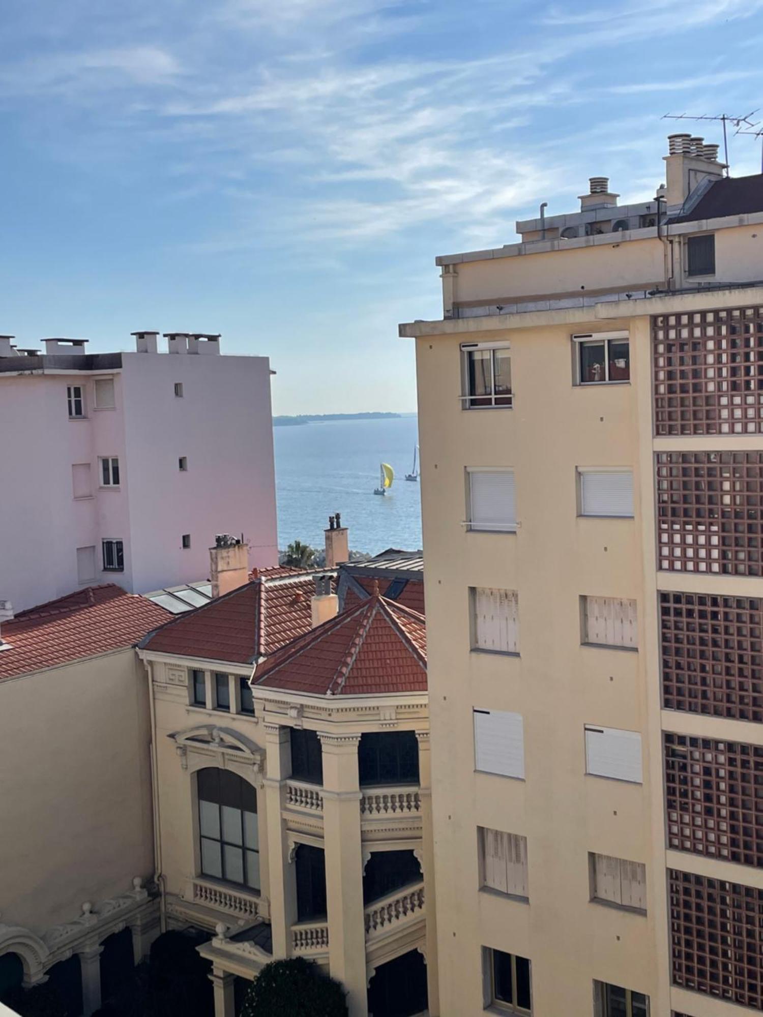 Appartement Loft Cannes Exterior foto