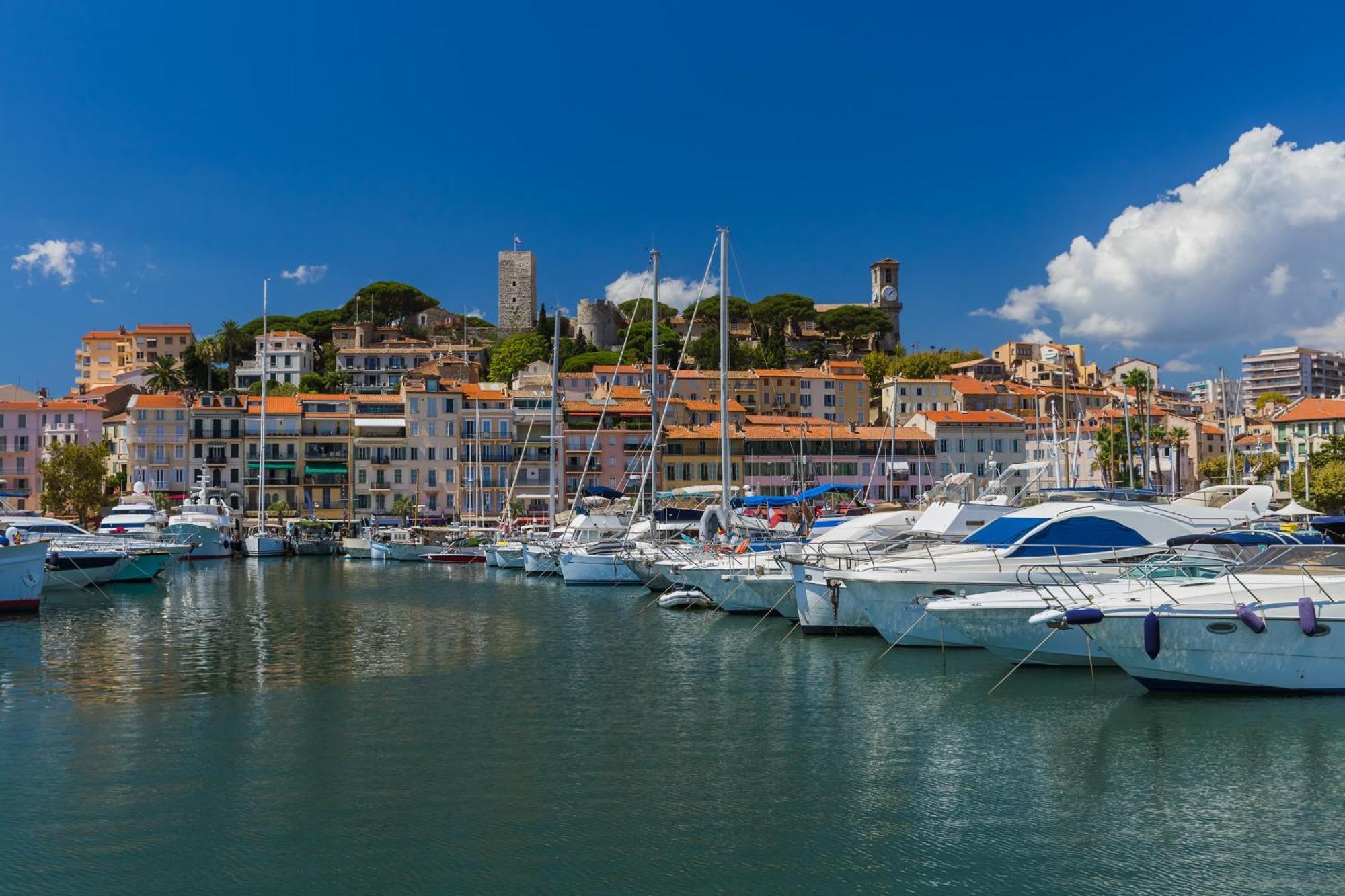 Appartement Loft Cannes Exterior foto