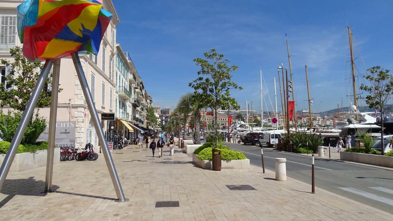 Appartement Loft Cannes Exterior foto