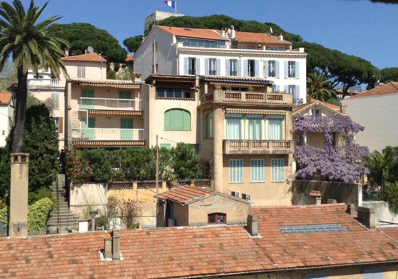 Appartement Loft Cannes Exterior foto