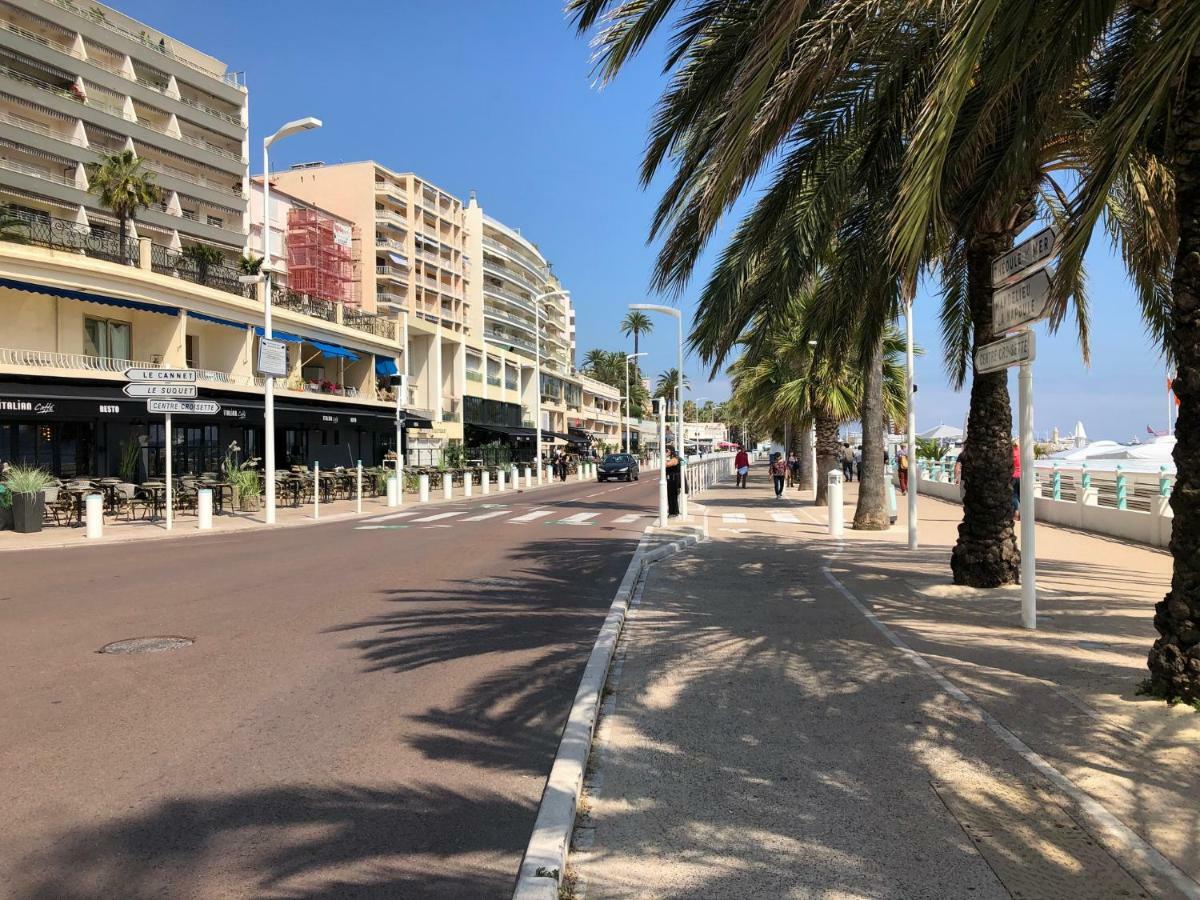 Appartement Loft Cannes Exterior foto